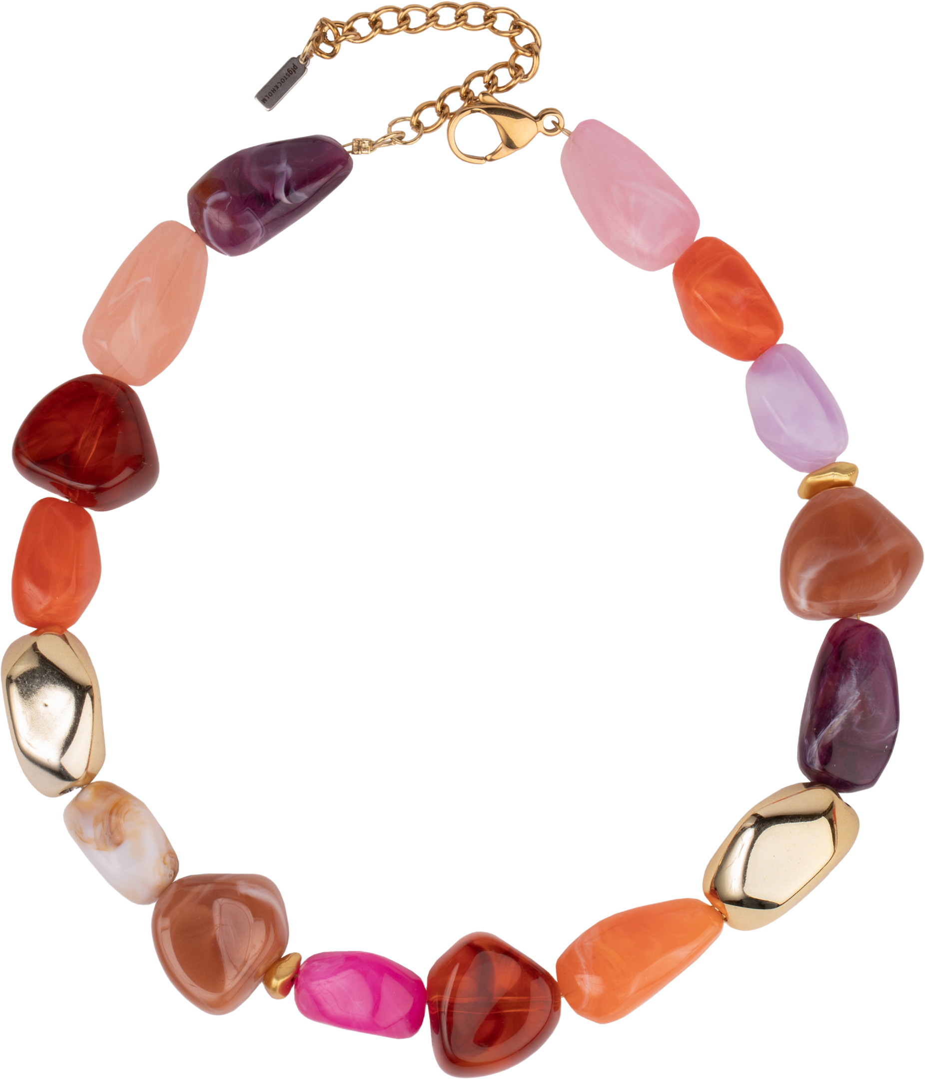 Venice Halsband, från pfgSTOCKHOLM, i färgen multi.