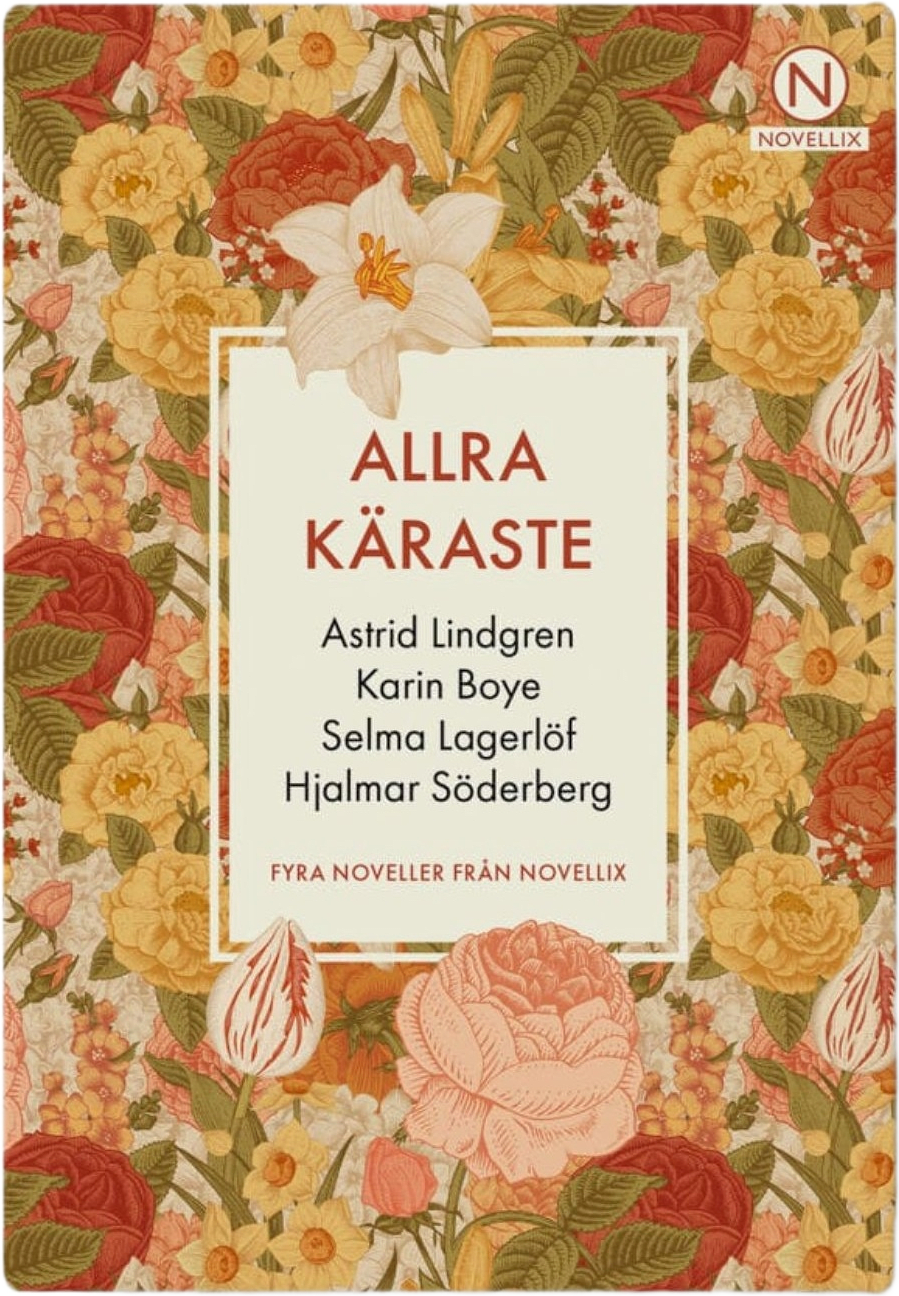 Novellix Allra Käraste, från Novellix, i färgen multi.