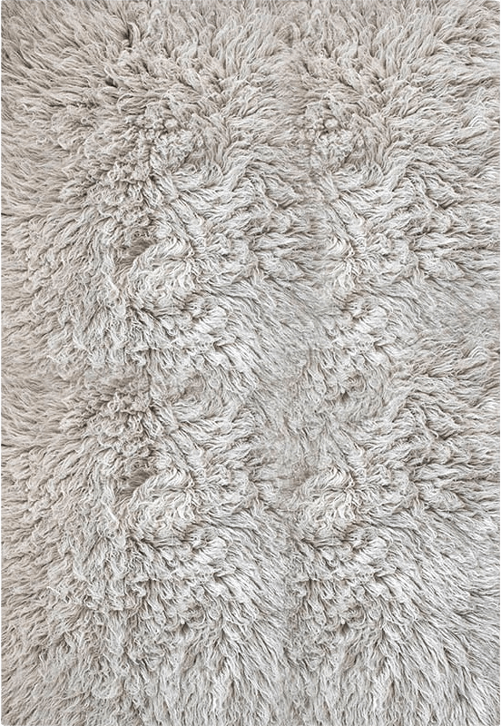 Shaggy Ullmatta  200x300cm, från Layered.