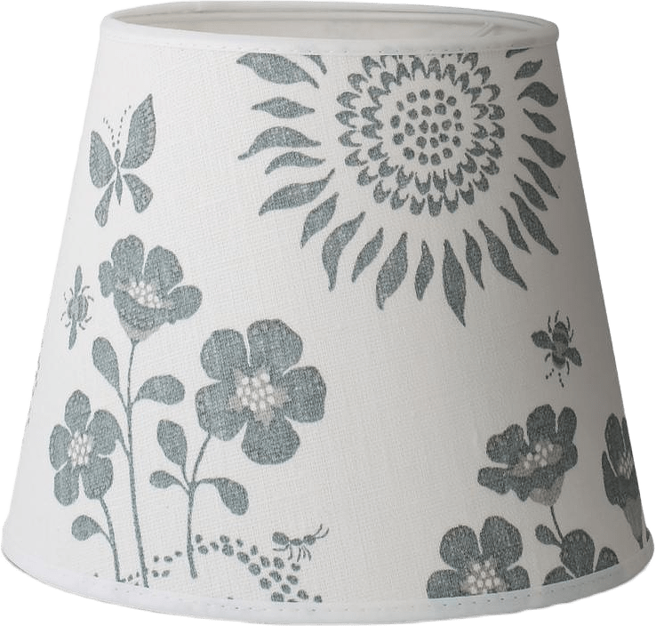 Midsummer - White/blue