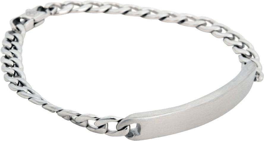 Samuel Steel Bracelet