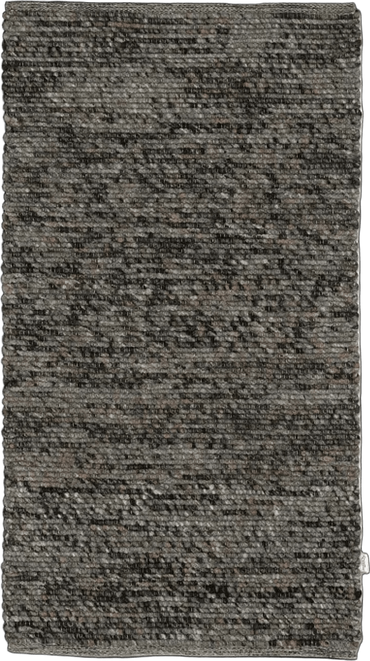 Gångmatta Merino Grey Melange, från Classic Collection, i färgen grey melange.