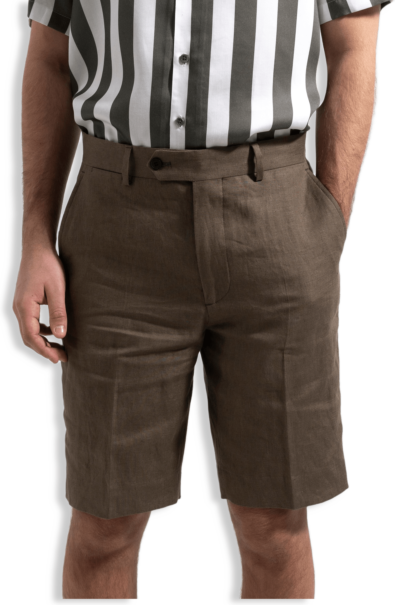 Airo Linen Shorts