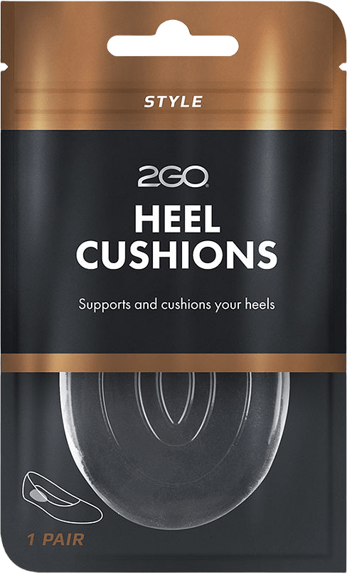 Heel Cushions, från 2GO.