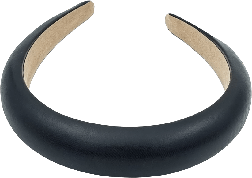 Diadem Metallic, från Complement, i färgen black.