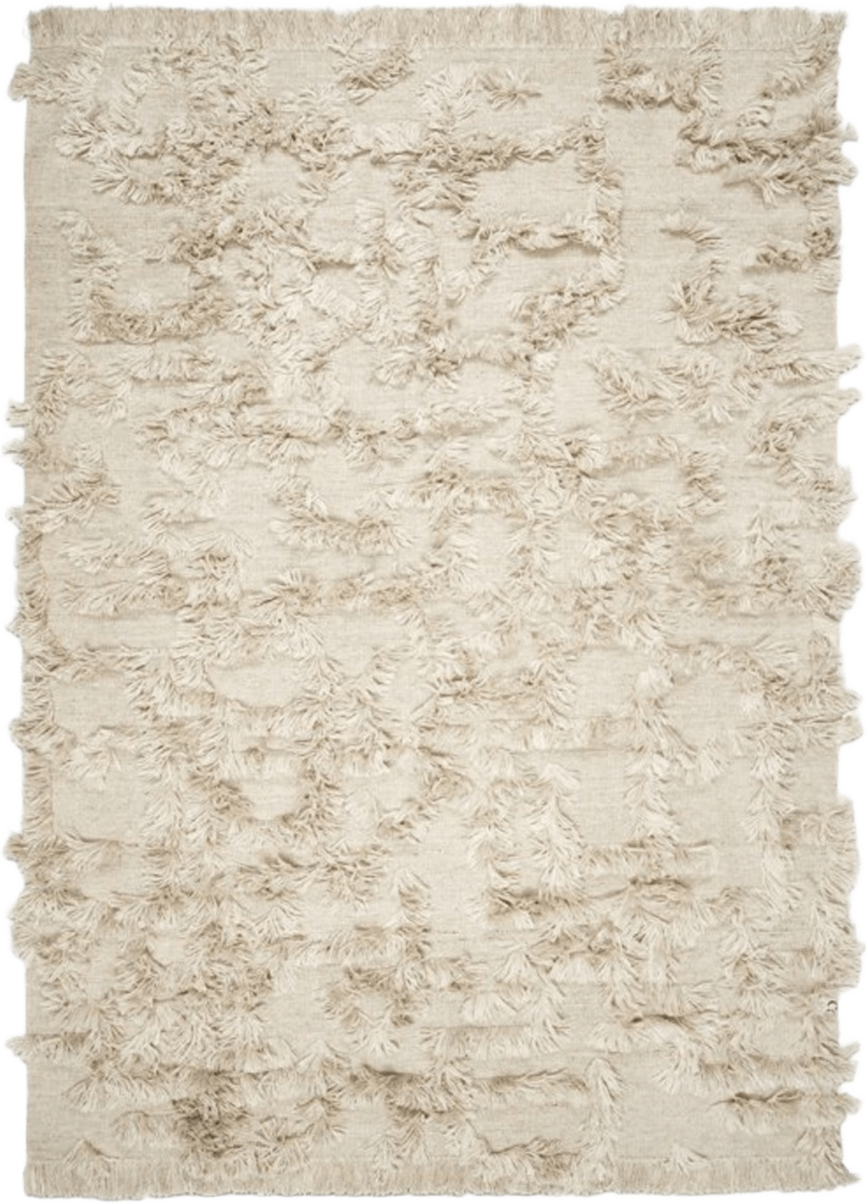 Ullmatta Rio, från Classic Collection, i färgen beige.