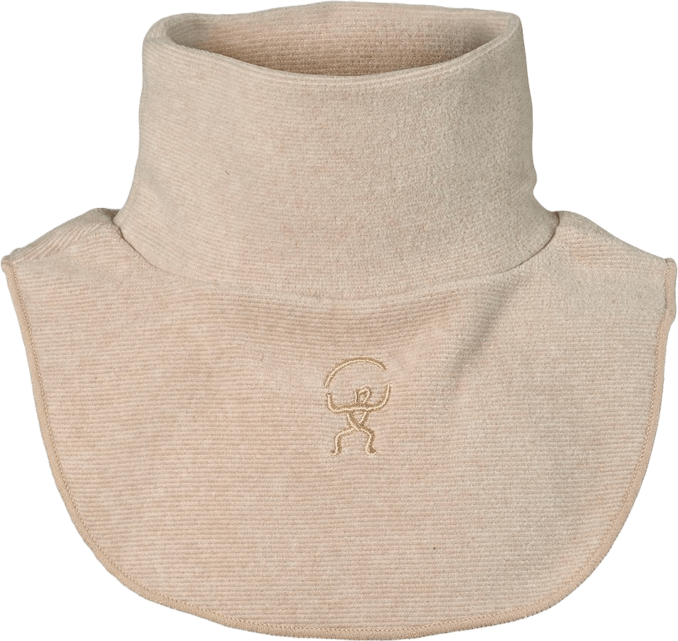 Isbjörn Lynx Halskrage Barn, från ISBJÖRN of Sweden, i färgen windchime.