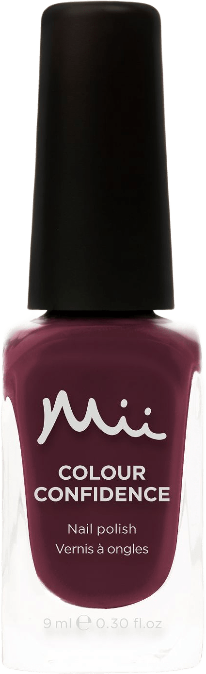 Color Confidence Nail Polish, från Mii, i färgen 152 boudoir.