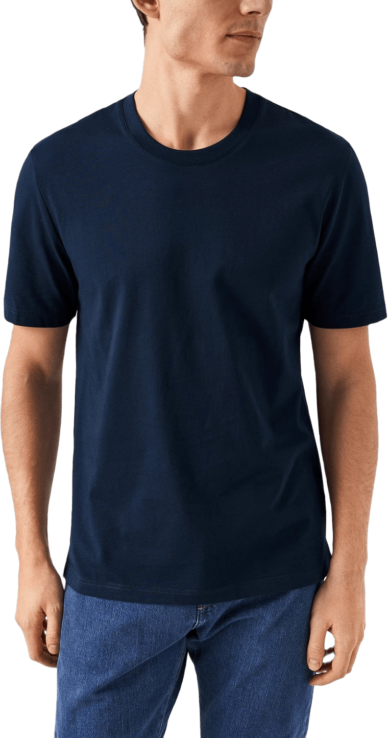T-shirt I Single Jersey Supima-bomull