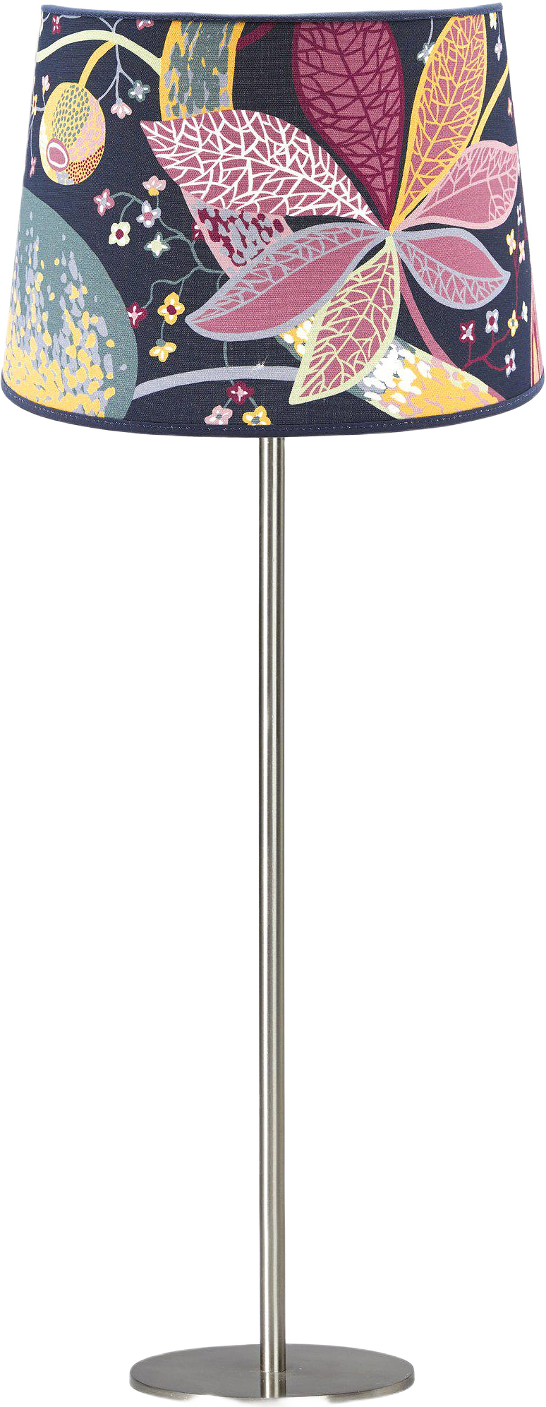 Base Bordslampa, från PR Home, i färgen silver.