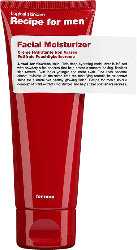 Moisturizer, 75 ml, från Recipe For Men.