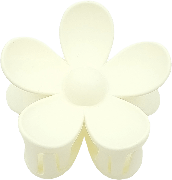 Blomformad Klämma