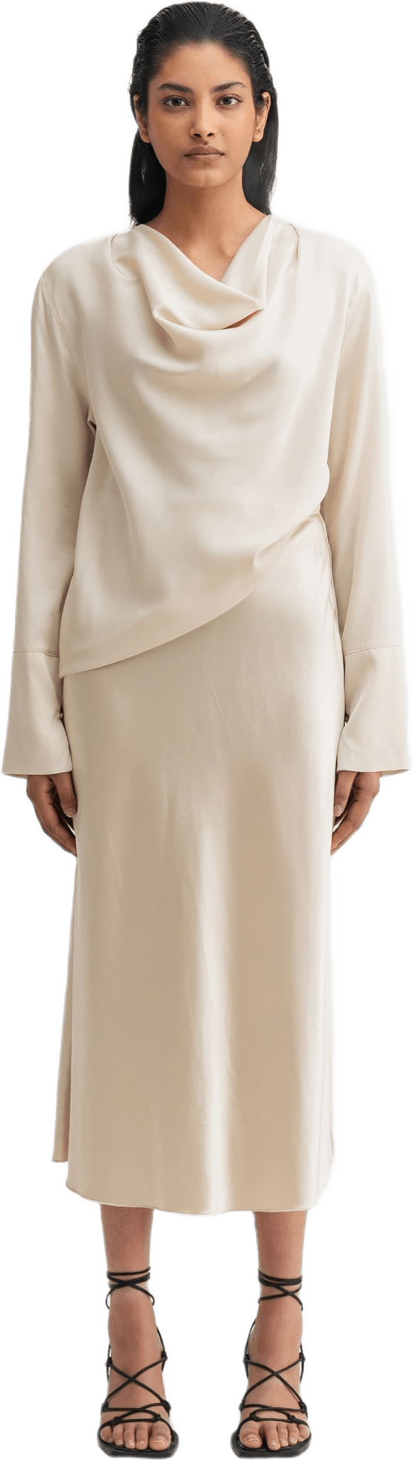 Zia Silk Blouse