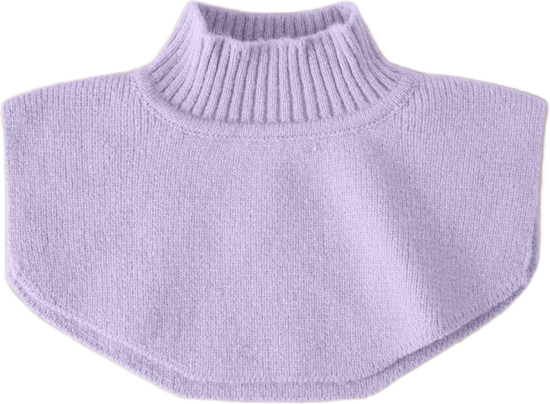 Neck Warmer - Vuxen, från BabyMocs, i färgen lilac - new!.