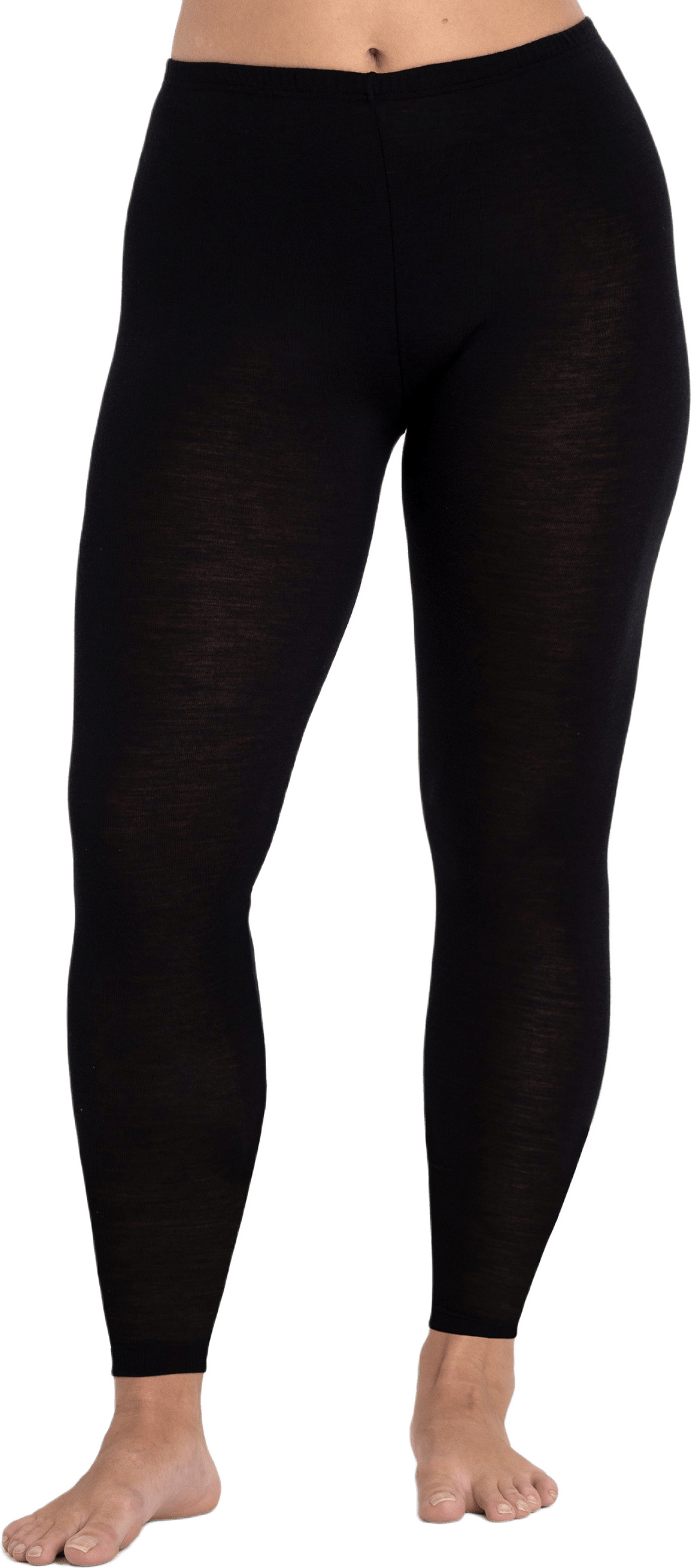 Warm & Cozy Underställsleggings I Merinoull