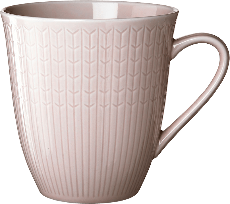 Mugg, Swedish Grace, 50 cl, från Rörstrand, i färgen Ros.