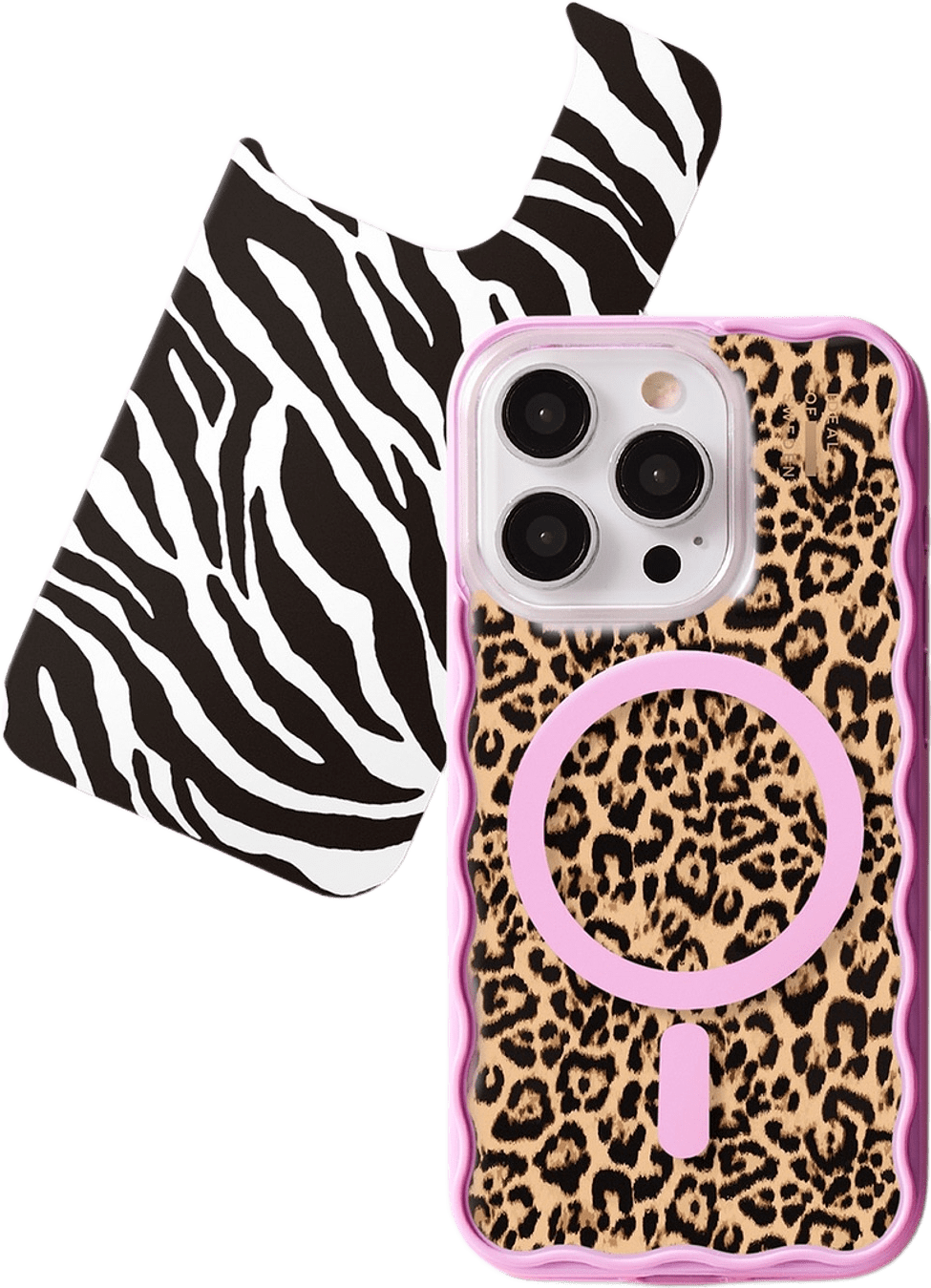 Print Pack Iphone, från Ideal Of Sweden, i färgen black.