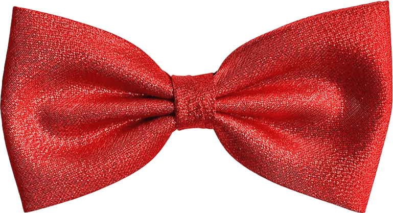 Knuten Fluga Glittrig