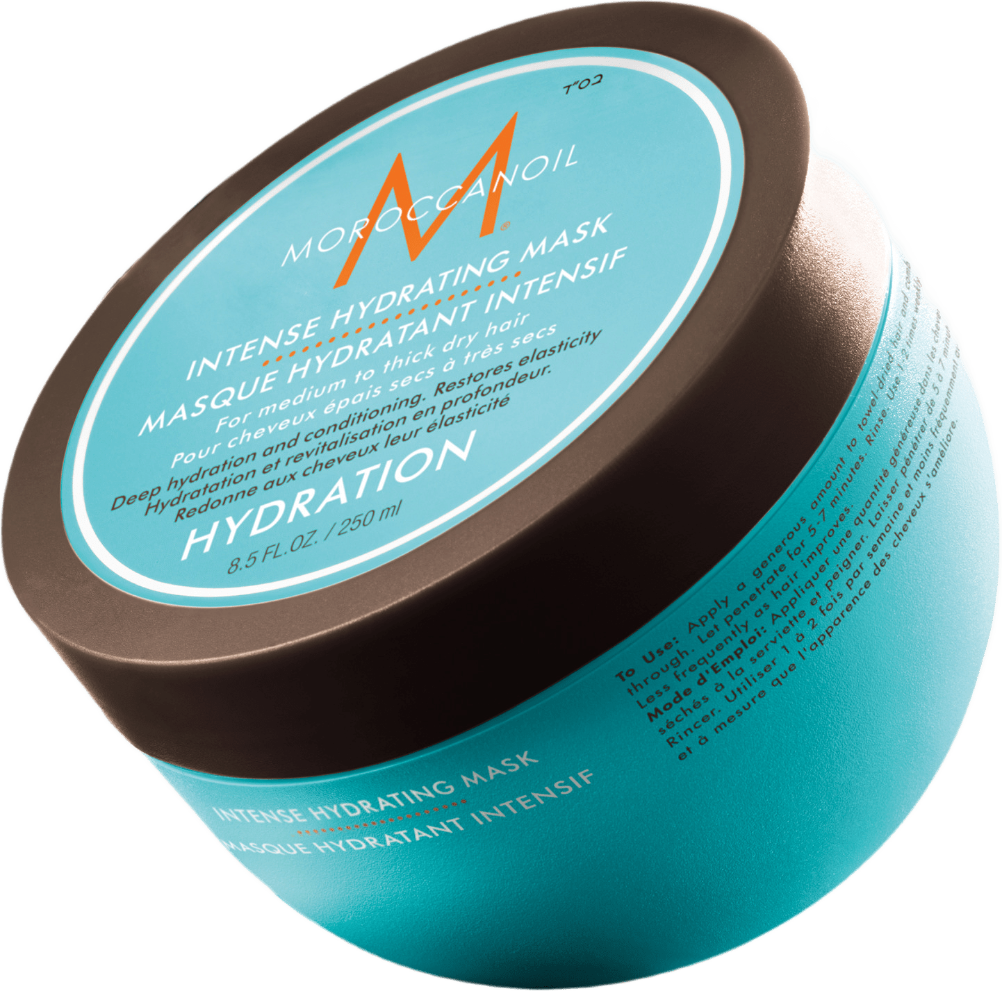 Intense Hydrating Mask, 250 ml, från Moroccanoil.