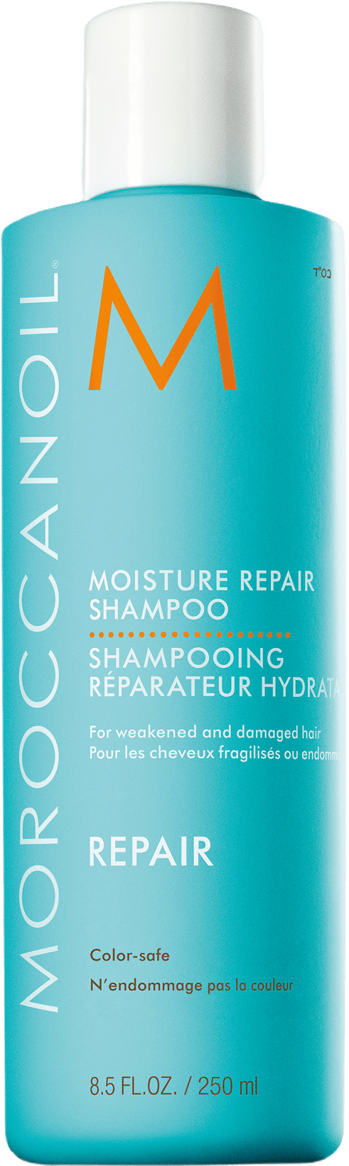 Moist Repair Shampoo, 250 ml, från Moroccanoil.