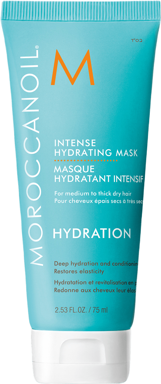 Intense Hydrating Mask, 75 ml, från Moroccanoil.