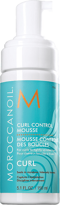 Curl Control Mousse, 150 ml, från Moroccanoil.