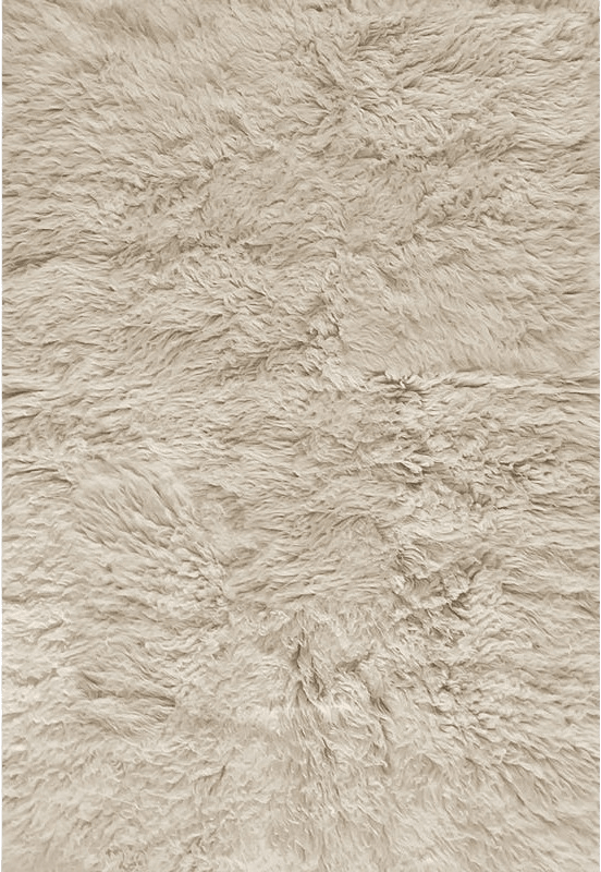 Shaggy Ullmatta 140x200cm