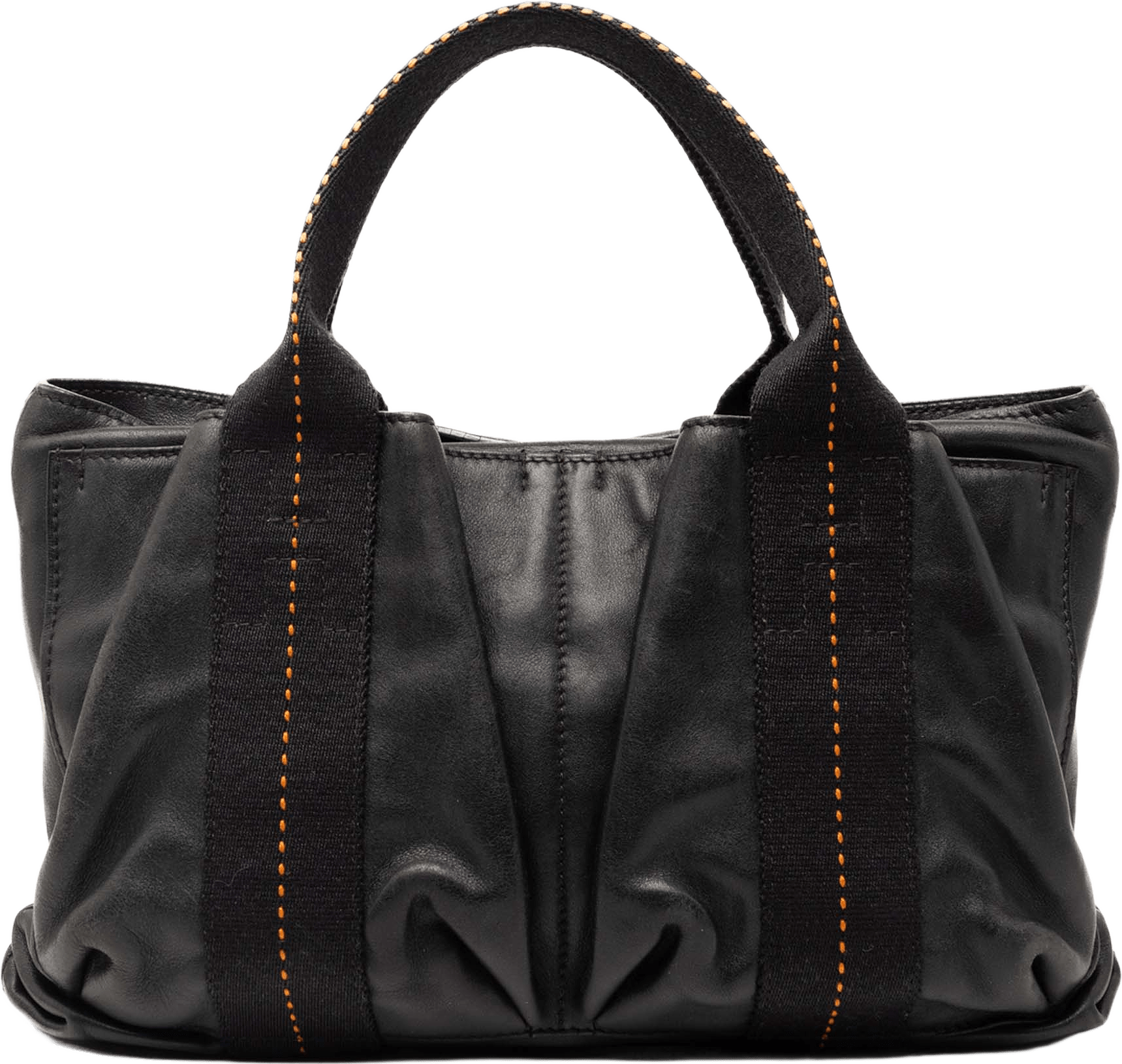 Hermès Caravan Horizontal Pm, från Luxclusif, i färgen black.