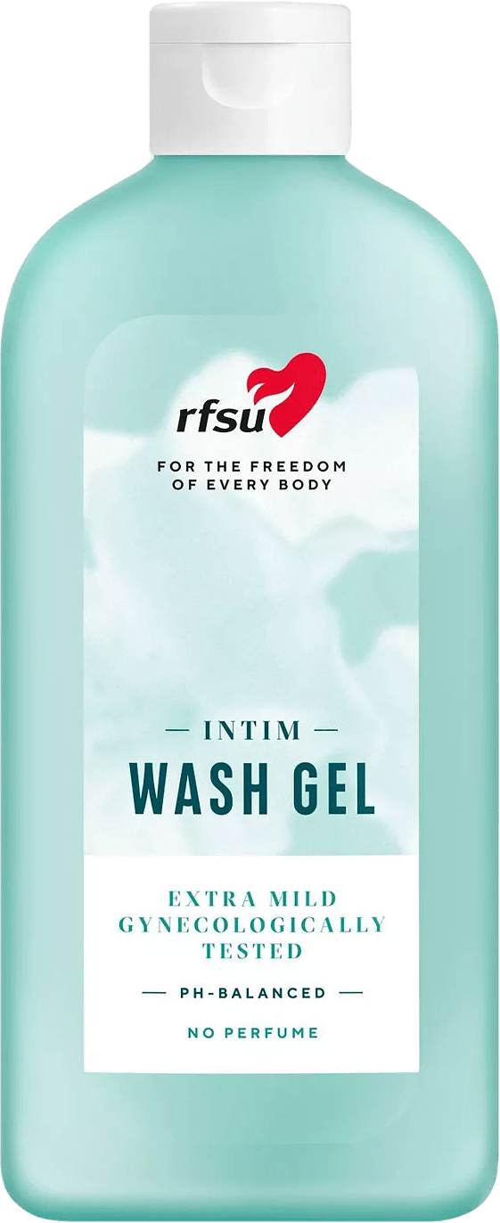 Intim Wash Gel, från Rfsu.