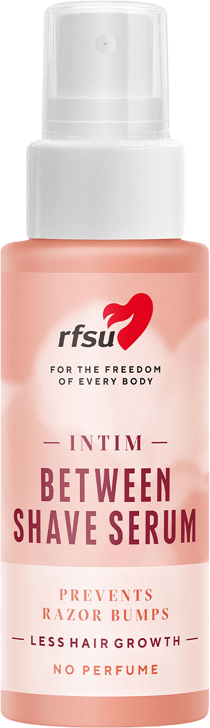 Intim Between Shave Serum, från Rfsu.