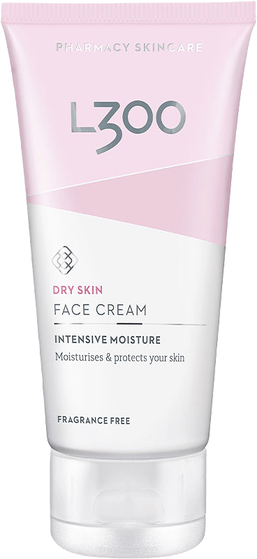 Intensive Moisture Day Cream, oparfymerad, från L300.
