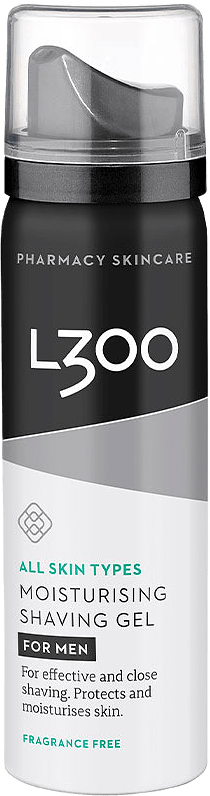 Shaving Gel, från L300.
