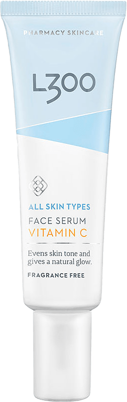 L300 Face Serum Vitamin C, från L300.