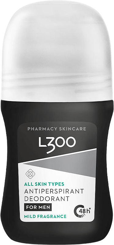For Men Antiperspirant Roll-On, från L300.