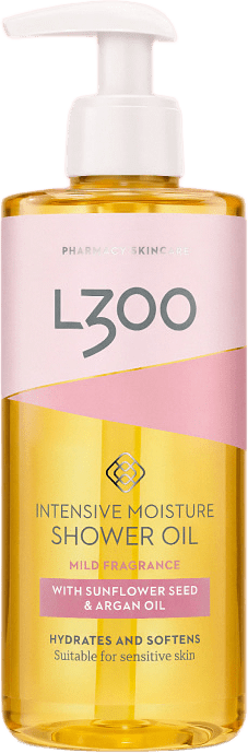 Shower Oil, från L300.