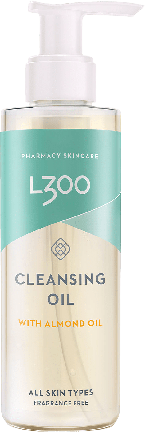 Cleansing Oil, från L300.