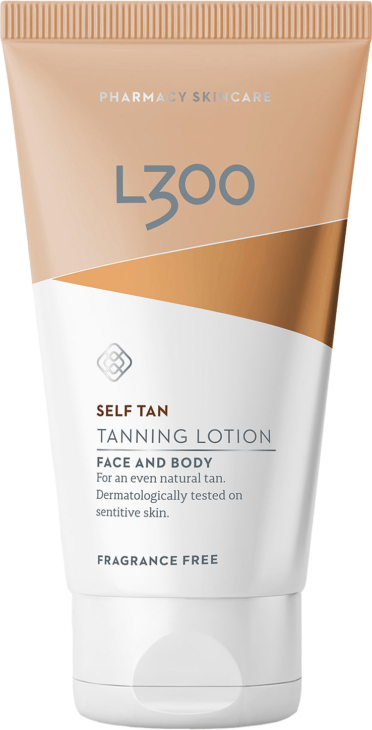 Tanning Lotion, från L300.