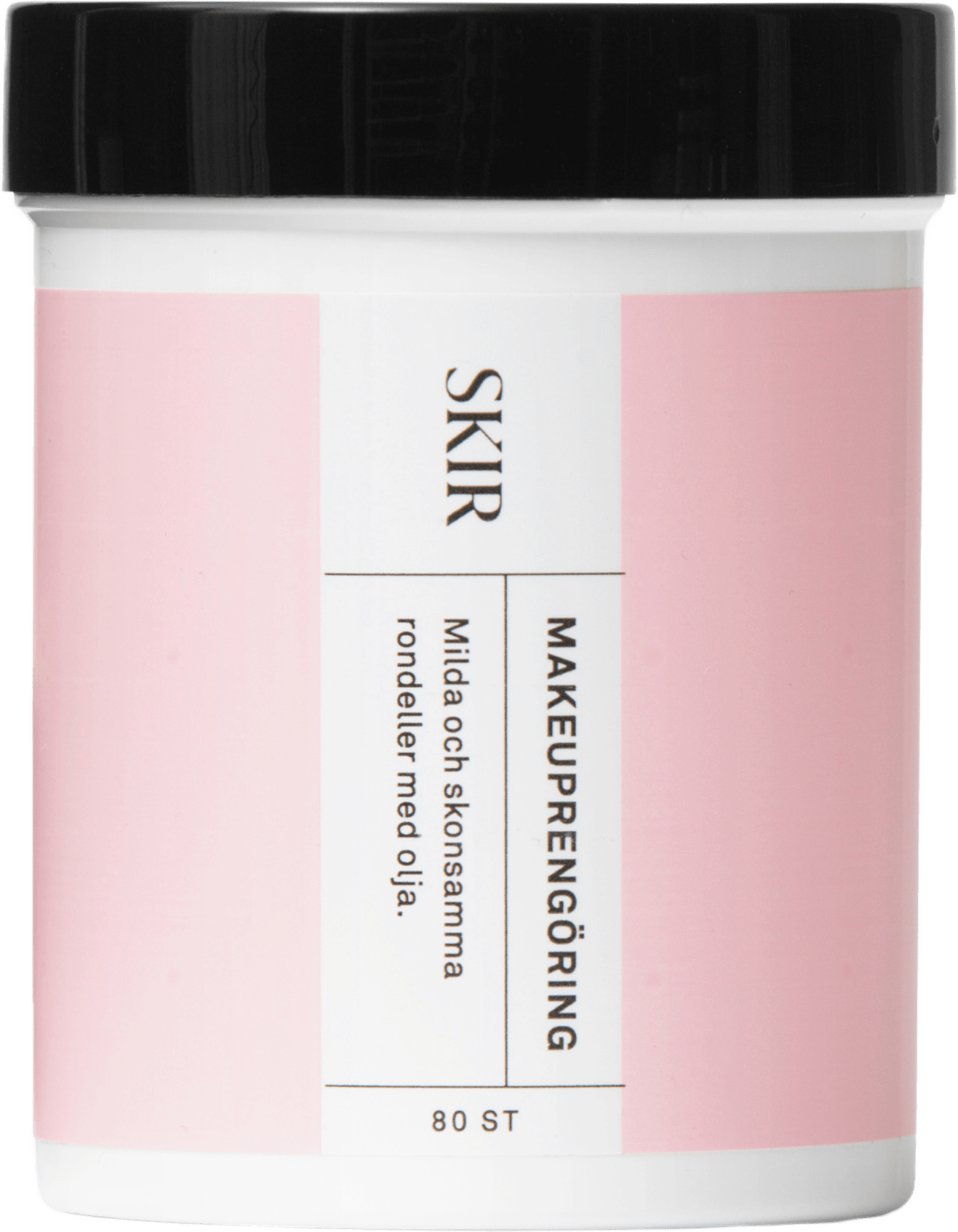 MAKEUP REMOVER PADS, från Skir.