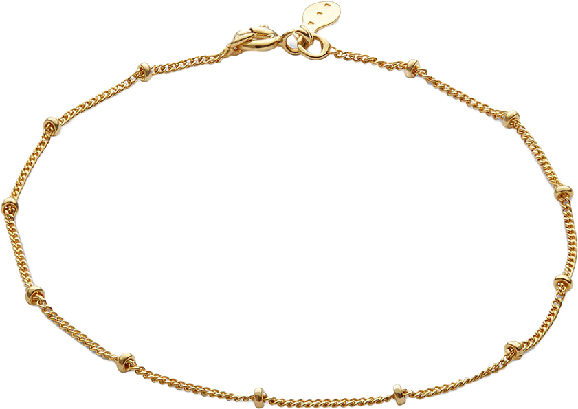 Armband Nala, från Maanesten, i färgen Gold Pl.