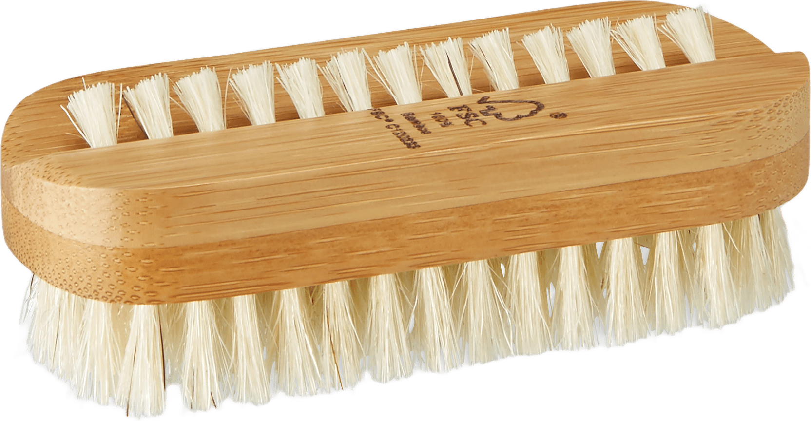 Nagelborste i trä, från Åhléns.