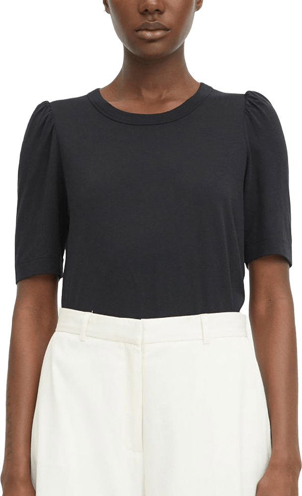 Dory T-Shirt, från Rodebjer, i färgen Black.