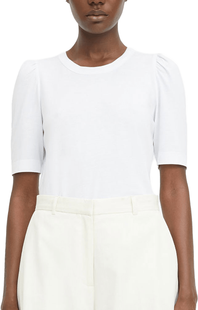 Dory T-Shirt, från Rodebjer, i färgen White.