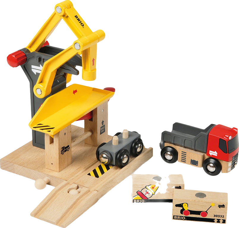 Godscentral, från Brio.