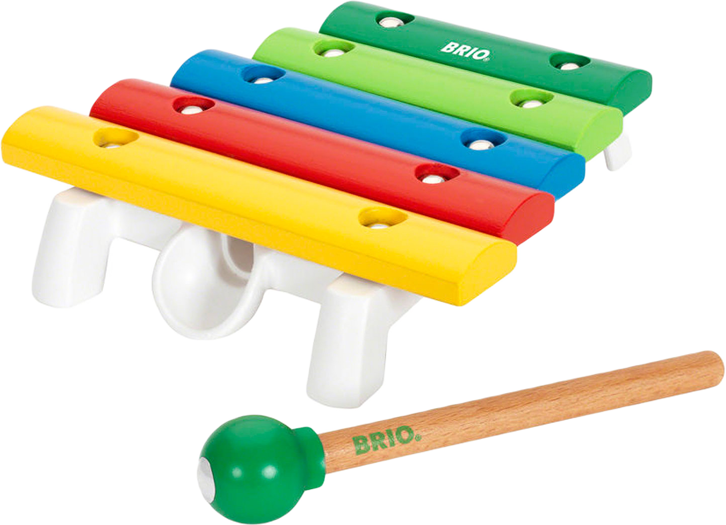 Musikalisk Xylofon, från Brio.