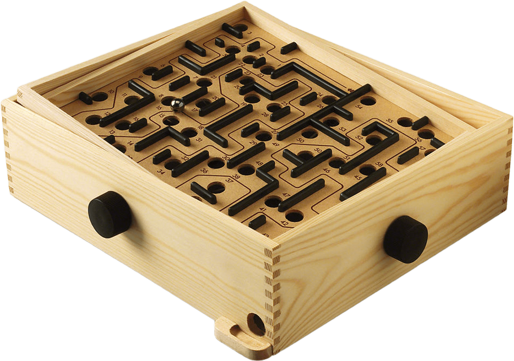 Labyrint, från Brio.