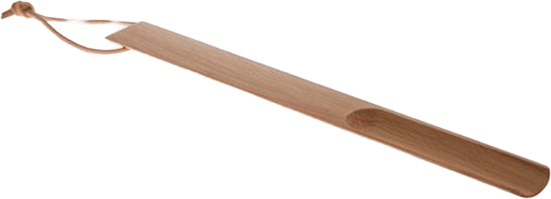 Skohorn, långt, från Iris hantverk.