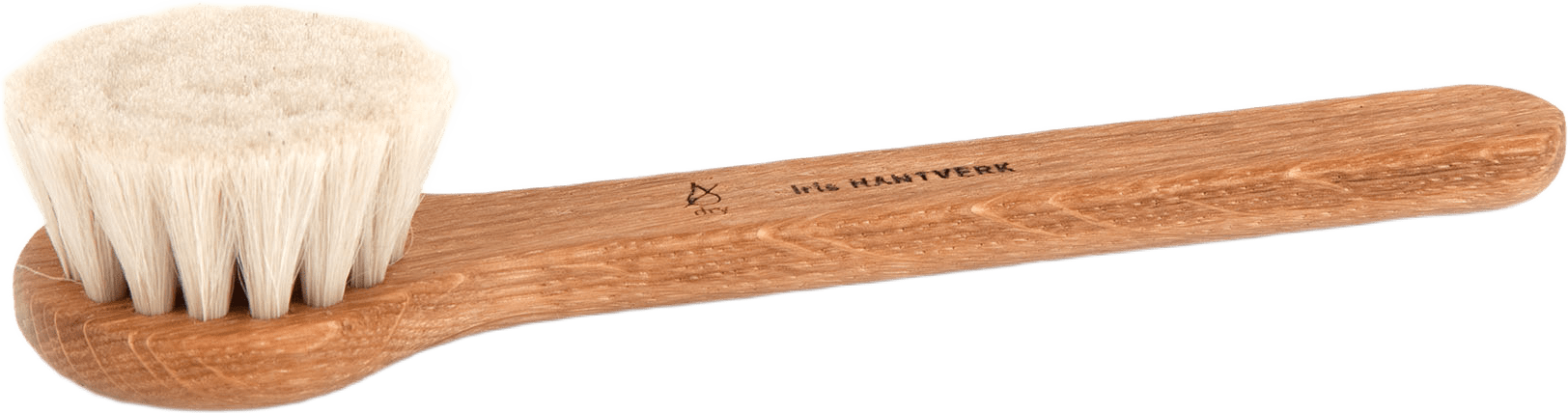 Ansiktsborste, Torr, från Iris hantverk.