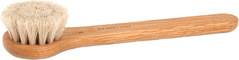 Ansiktsborste, från Iris hantverk.