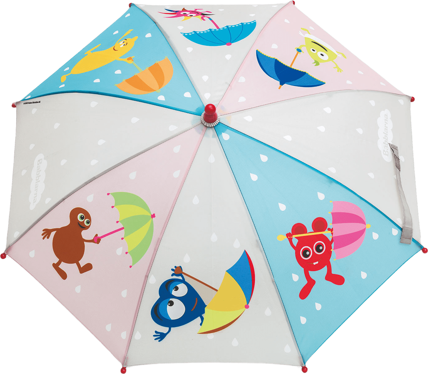 Paraply Babblarna, från BABBLARNA.