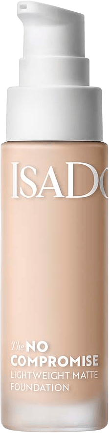 No Compromise Lightweight Matte Foundation, från IsaDora, i färgen 1n.